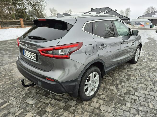 Nissan Qashqai xenon led kamera 360 automat  super stan Drelów - zdjęcie 3
