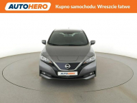 Nissan Leaf navi kamera360 grzane fotele ACC Warszawa - zdjęcie 11
