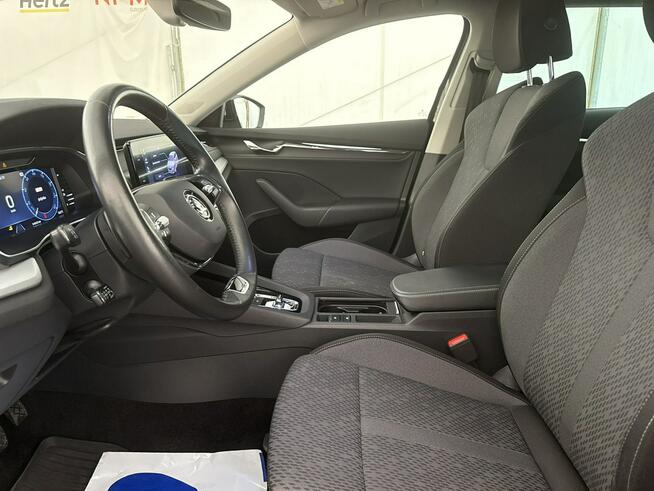 Škoda Octavia 2,0 TDI DSG(150 KM) Style Salon PL F-Vat Warszawa - zdjęcie 12