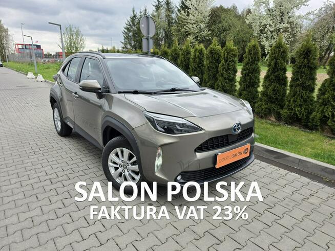 Toyota Yaris Cross Pierwszy właściciel/Krajowy/fvat/Hybryda Balice - zdjęcie 1