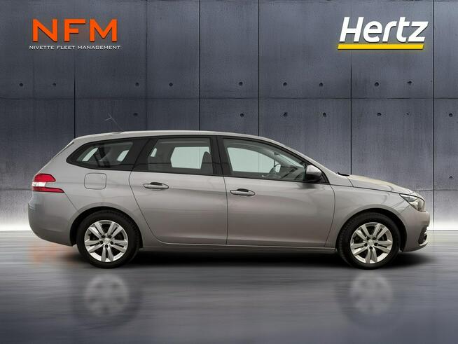 Peugeot 308 SW 1,5 Bluehdi(130 KM) Active Salon PL Faktura-Vat Warszawa - zdjęcie 7