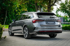 Škoda Octavia Combi RS 2.0 TSI 265 KM DSG Łódź - zdjęcie 10