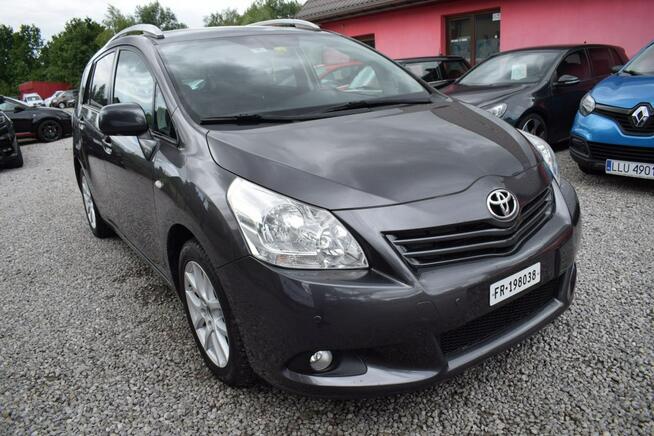 Toyota Verso 2.0 D-4D 126 KM 7os. Łuków - zdjęcie 5