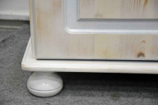 kredens z drewna sosnowego - jak nowy Olsztyn - zdjęcie 8