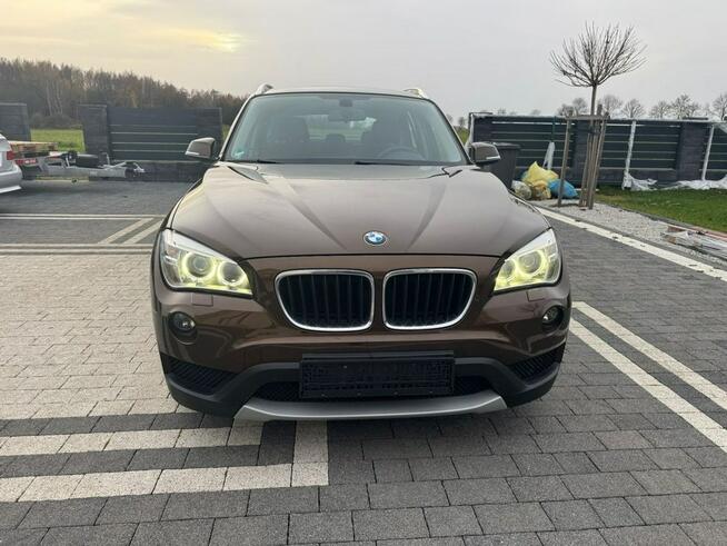 BMW X1 Gwarancja*LIFT*Xenon*Klimatronik*ALU*PDC*NOWY rozrząd! Zebrzydowa - zdjęcie 2
