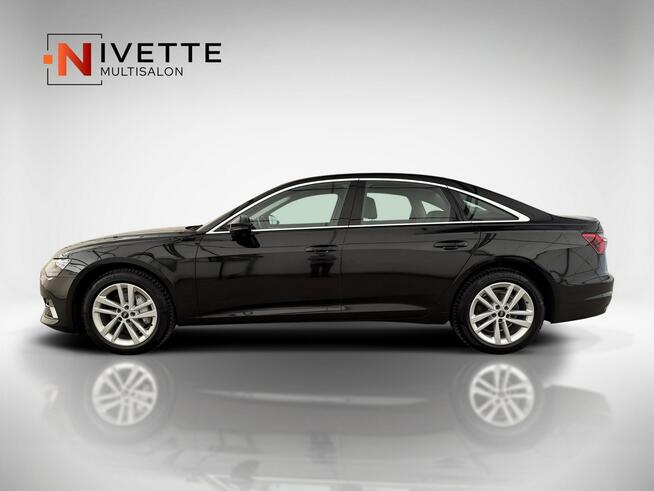 Audi A6 2,0 40 TDI S tronic (204 KM) Quattro  Salon Polska F-Vat Warszawa - zdjęcie 5