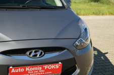 Hyundai ix20 2014r 1,4 BENZ. OD I-WSZEGO WŁAŚCICIELA STAN BDB ZADBANY Goczałkowice-Zdrój - zdjęcie 10