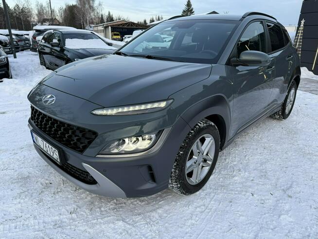 Hyundai Kona 1.0 T-GDI Style DCT, Salon PL! 1 właściciel! FV! Pęcice - zdjęcie 9