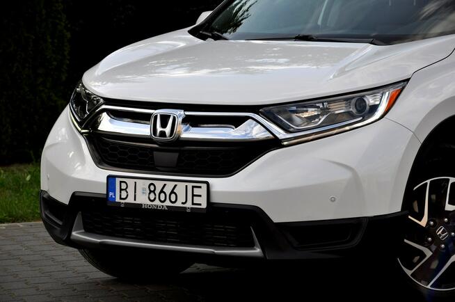 Honda CR-V ACC Line Assist Keyless Kamera Serwisowany Nowe LPG Ostrów Mazowiecka - zdjęcie 5