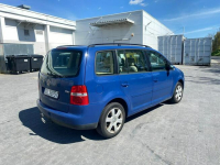 Volkswagen Touran Głogów - zdjęcie 3