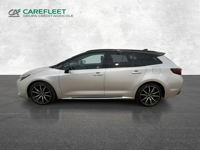 Toyota Corolla 2.0 Hybrid GR Sport Kombi Warszawa - zdjęcie 8