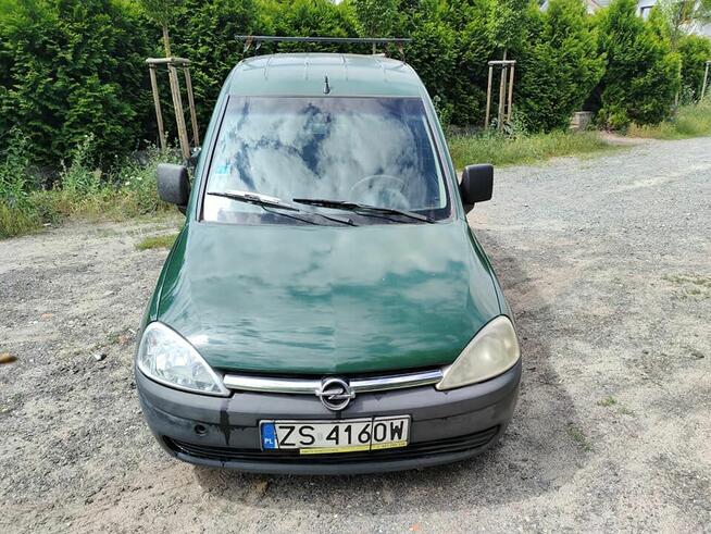 Opel Combo 2003 Szczecin - zdjęcie 2
