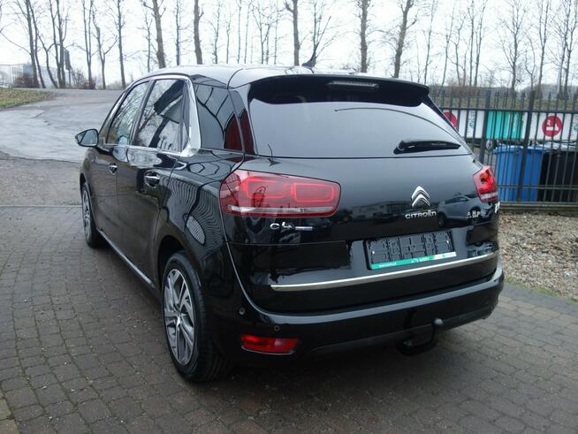 Citroen c4 Picasso 2014 2.0 diesel 150km  automat bezwypadkowy navi Słupsk - zdjęcie 4