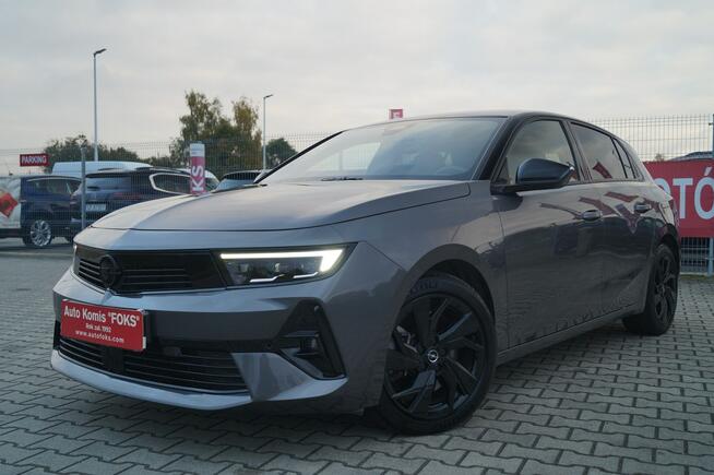 OPEL ASTRA GS-LINE 2022R NISKI PRZEBIEG Goczałkowice-Zdrój - zdjęcie 1