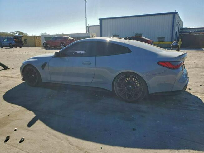 BMW M4 / 3.0 510KM / Bogate wyposażenie / Tarnów - zdjęcie 5