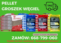 Pellet, groszek węgiel dostawa Małopolska Krowodrza - zdjęcie 2