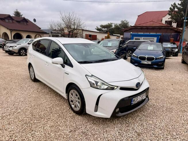 TOYOTA PRIUS+  | 7 miejsc | AUTOMAT | LED | LKA | FV 23%I Grójec - zdjęcie 3