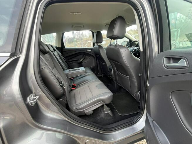 Ford Kuga 1,6*150Ps*149000ASO*1Właś*Titanium*Opłacony Stargard - zdjęcie 9