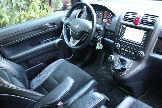 Honda CR-V 2.0 / 150 KM Benzyna  4x4 180 tys km Zarejestrowany Lubań - zdjęcie 10
