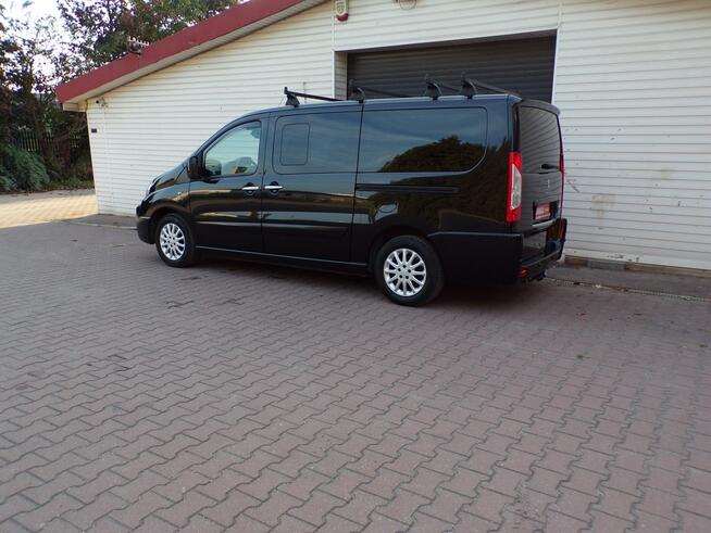 Peugeot Expert Vebasto /8osobowy /Navi /TEPEE /2,0 /163KM /2013 Mikołów - zdjęcie 9