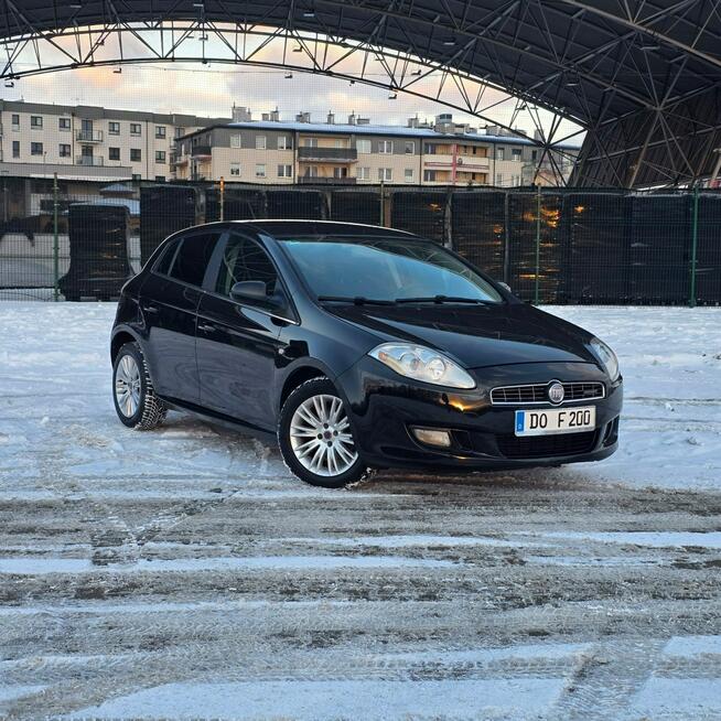 Fiat Bravo II 1.6 Diesel 120KM Manual Multijet 16V DPF Dynamic Ostrów Mazowiecka - zdjęcie 8