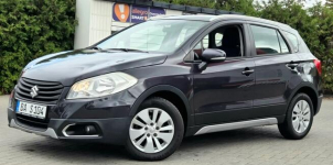 Suzuki SX4 S-Cross 1.6 DDiS120KM Klima PdC Import Raty Opłaty !!! Łęczyca - zdjęcie 3