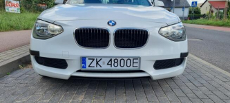 Sprzedam BMW 116i z 2013 roku, 3-drzwiowe, bezwypadkowe, w b Koszalin - zdjęcie 4