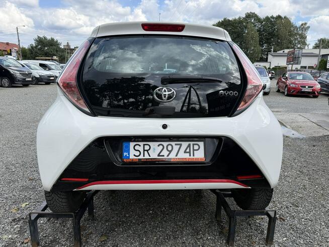 Toyota Aygo Kamera cofania . Led. Salon Polska . Rybnik - zdjęcie 7