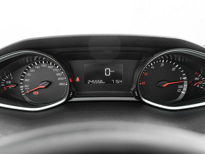 Peugeot 308 SW 1.6 BLUEHDI 120KM Panorama NAVI Cz.park 2 stref klima Pępowo - zdjęcie 12