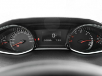 Peugeot 308 SW 1.6 BLUEHDI 120KM Panorama NAVI Cz.park 2 stref klima Pępowo - zdjęcie 12
