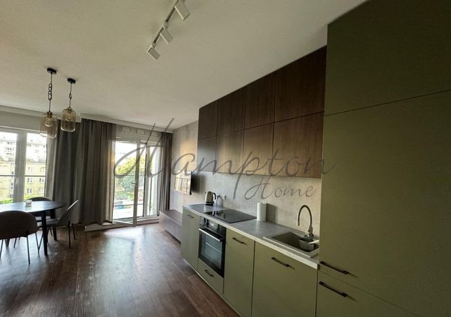 Piękny nowy apartament w sercu Pragi Płd - Grochów Praga-Południe - zdjęcie 7