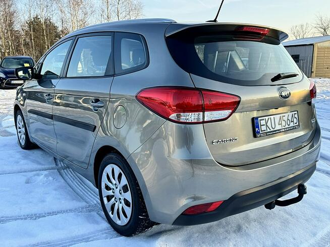 Kia Carens 7 foteli Navi LED Gwarancja Kutno - zdjęcie 8