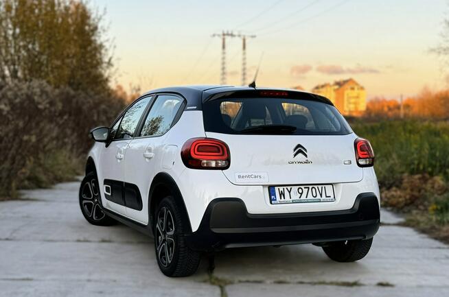 Citroen C3 1.2 PureTech, Salon Pl, Vat23%, 1 właściciel Rzeszów - zdjęcie 9