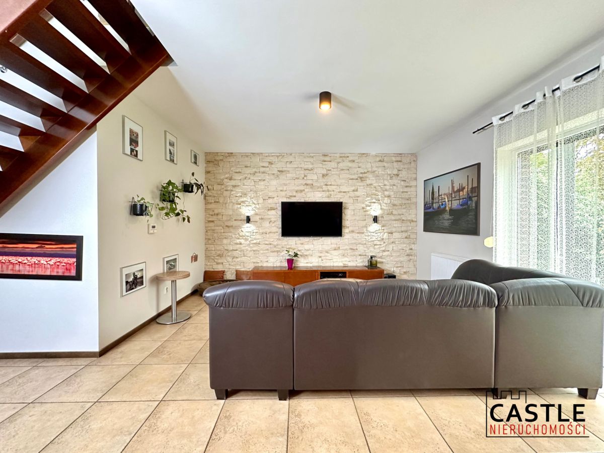 Wygodny dom z ogrodem pod Poznaniem Przeźmierowo - zdjęcie 2