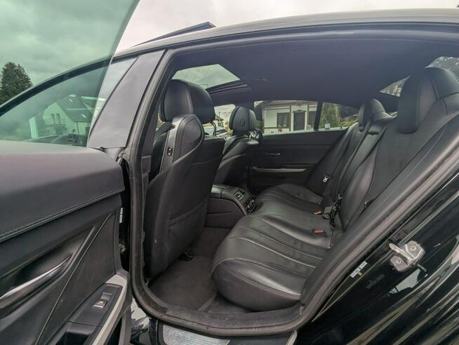 BMW 630 640d M Sport Edition/doinwestowany/zarejestrowany w Polsce Biała - zdjęcie 4