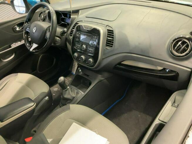 Renault Captur, spoiler, klima, niski przebieg, stan bdb Sosnowiec - zdjęcie 8