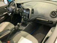 Renault Captur, spoiler, klima, niski przebieg, stan bdb Sosnowiec - zdjęcie 8