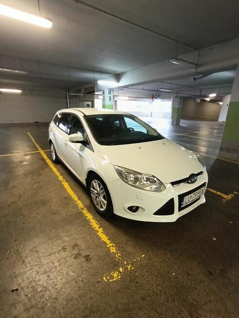 Ford Fokus prywatny , ekonomiczny , godny polecenia Lublin - zdjęcie 5