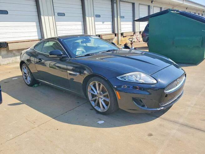 Jaguar XK RWD / 5.0 V8 / niski przebieg Chwaszczyno - zdjęcie 3