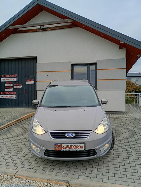 Ford Galaxy 2,0 diesel * 7-osobowy * Chełm Śląski - zdjęcie 2