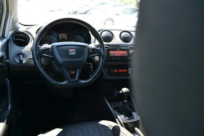 Seat Ibiza Alufelgi*FR*1.4  150KM*Climatronic*Serwis*Automat Częstochowa - zdjęcie 7