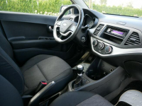 Kia Picanto 1.0 69KM Eu5 Gaz LPG -Klima -Zobacz Goczałkowice-Zdrój - zdjęcie 11