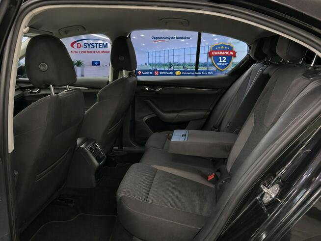 Škoda Octavia 2022Tylko Salon Polska 1Właściciel  ledy ASO SUPER STAN Białystok - zdjęcie 9