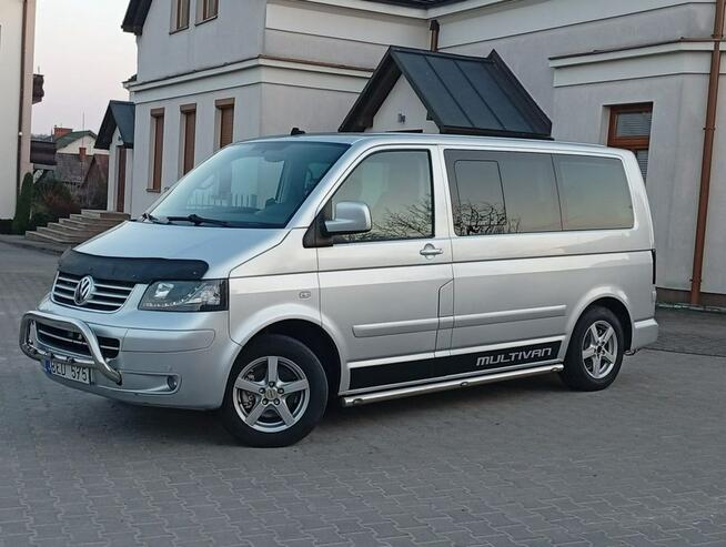 Volkswagen Multivan Zwoleń - zdjęcie 4