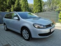 Volkswagen Golf 1.6 TDI Klimatronic Tempomat Isofix Partktronic Alu Strzegom - zdjęcie 3