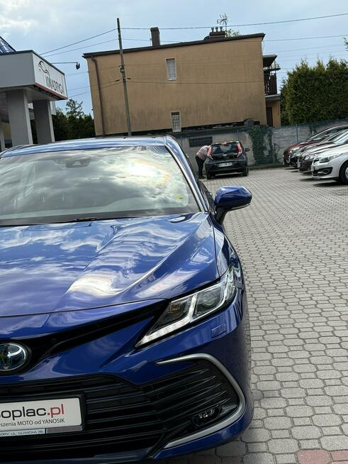 Toyota Camry 2.5 Hybrid, Salon Polska, Pełny serwis  ASO, Gwarancja Tarnowskie Góry - zdjęcie 11