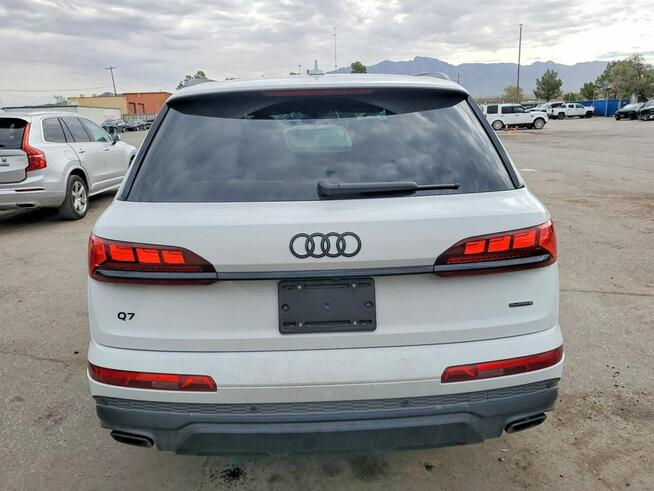 Audi Q7 PRESTIGE / Bardzo zadbany / 3.0 V6 Chwaszczyno - zdjęcie 6
