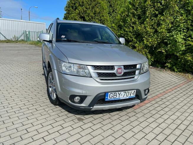Fiat Freemont 2.0 Multijet Lounge AWD Koszalin - zdjęcie 5