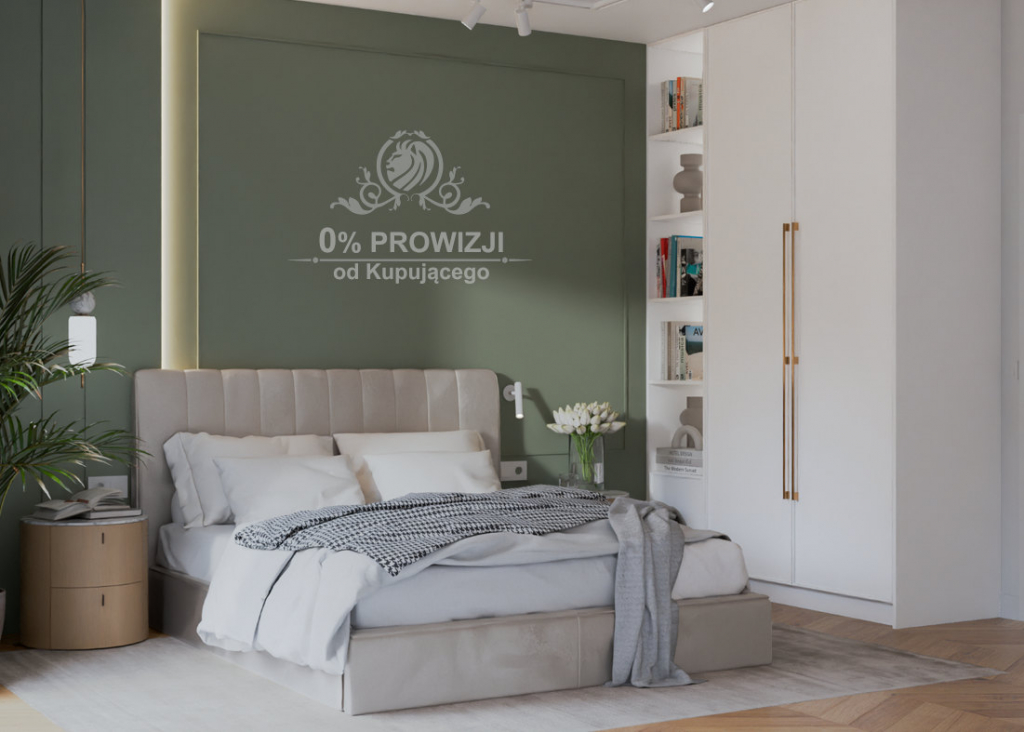 Piękne mieszkanie 3pokojowe z balkonem w centrum Wrocławia Wrocław - zdjęcie 3