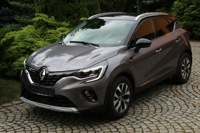 Renault Captur TCe  Benzyna 131 KM Przebieg 67 tys km Opłacony Lubań - zdjęcie 1